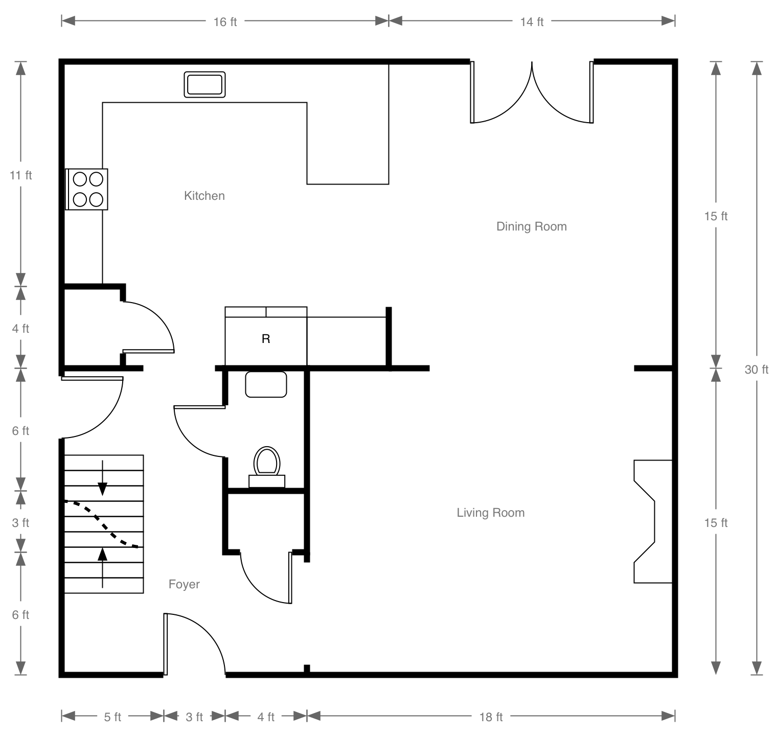 Free floor plan for mac os x